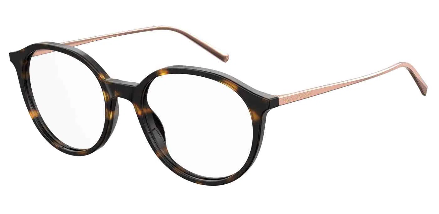 Marc Jacobs Marc437 Eyeglasses - view 3